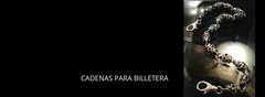 Banner de la categoría Cadenas para Billetera