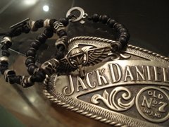 Hebilla Jack Daniels - comprar online