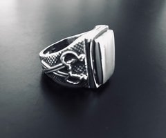 Anillo ESPADAS DIE