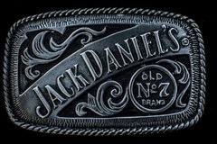 Hebilla Jack Daniels