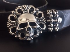 CInturon SKULL - comprar online