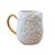 TAZA BOTÁNICA ORO + lata - comprar online