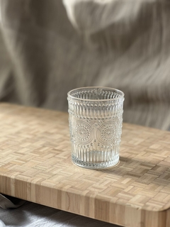 Juego de 6 Vasos Bajos Mexican de Vidrio - comprar online