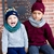 GORRO POMPON TEJIDO BORDO - comprar online