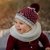 GORRO POMPON COMBINADO BORDO - comprar online