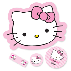 Kit imprimible hello kitty bailarina cumpleaños candy bar - tienda online