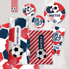 Kit imprimible futbol san lorenzo cuervo ciclon candy bar tukit en internet