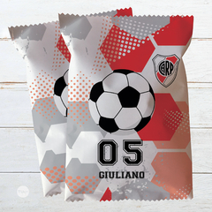 bolsa river plate, futbol river, river party bundle