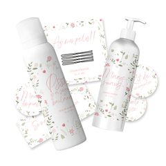 Kit imprimible baño sos florcitas tukit - comprar online