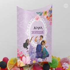 Piñata almohadita imprimible encanto tukit - comprar online