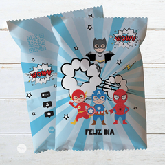 chipbag, chipsbag superheroes