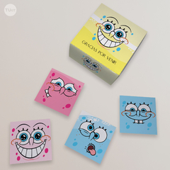 Juego imprimible bob esponja tukit - comprar online