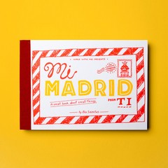 Mi Madrid para ti - loja online