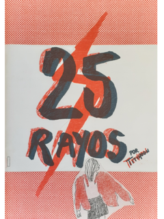 25 rayos