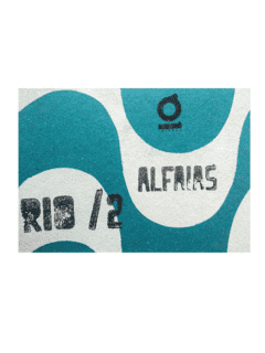 Alfaias Rio #2 - comprar online
