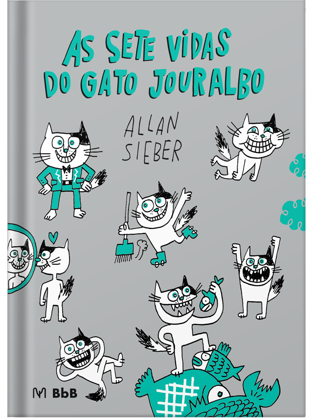 Thor capixaba? Salva-vidas gato de Guarapari faz sucesso como