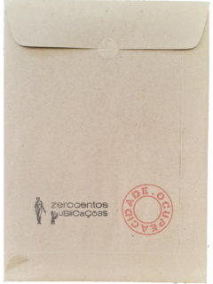 Envelope Bichos Tipográficos [PÔSTER A5] - comprar online