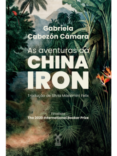 As aventuras da China Iron