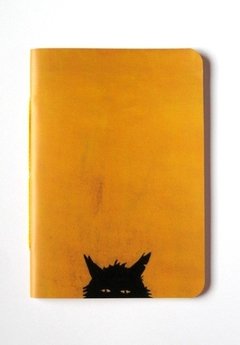 Sketchbook Amarelo - comprar online