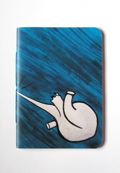 Sketchbook Azul - comprar online