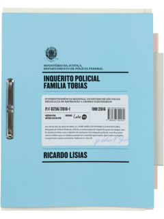 Inquérito Policial: Família Tobias