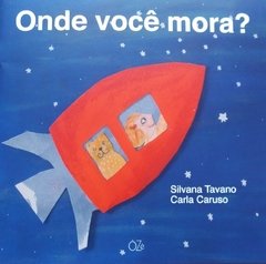 Onde você mora?