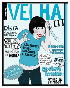 Revista Velha Cosmopalito #3