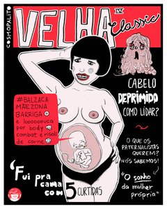 Revista Velha Cosmopalito #4