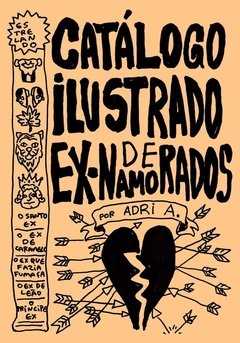 Catálogo ilustrado de ex-namorados