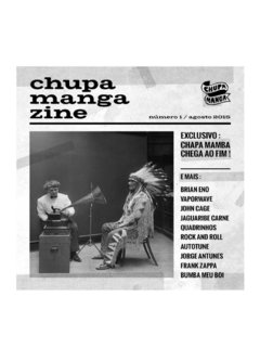 Chupa Manga Zine #1