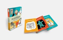 Com a palavra os ilustradores - comprar online