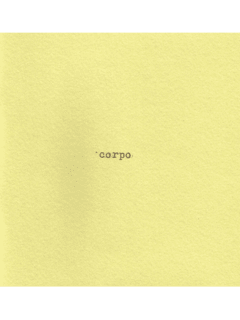 Livro-corpo