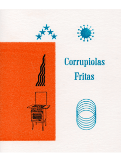 Corrupiolas Fritas
