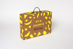 Kit de serigrafia - comprar online