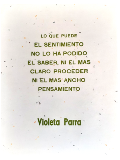 Volver a los 17 (Lo que puede el sentimiento...) [PÔSTER A4]