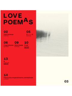 Love Poemas