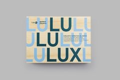 Lululux na internet
