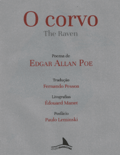 O Corvo (The Raven) - comprar online