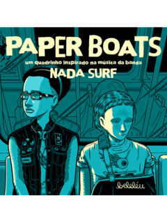 Paper Boats - Clube do Single Vol.2