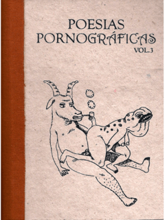 Poesias Pornográficas vol.3