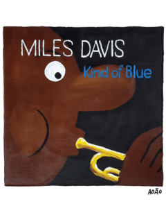 Miles Davis [PÔSTER]