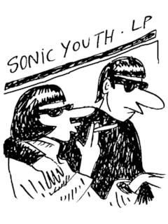 Sonic Youth [PÔSTER]
