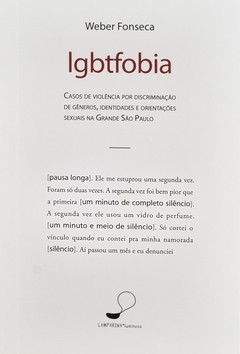 LGBTfobia - comprar online