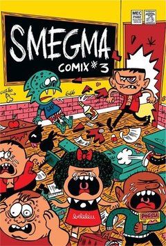 Smegma Comix #3