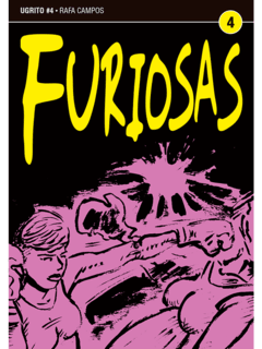 Ugrito #4 - Furiosas