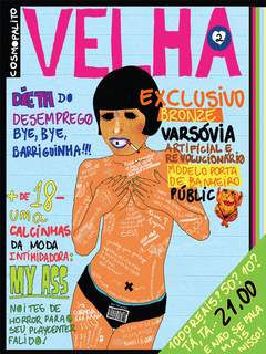 Revista Velha Cosmopalito #2