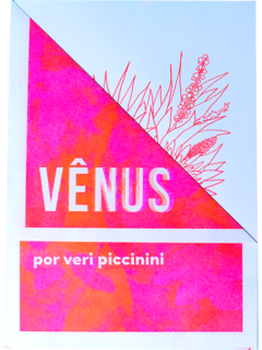 Zine Vênus