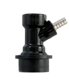 Conector Ball Lock para Cerveza (espiga manguera 6mm) - comprar online