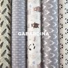 Tela Gabardina Estampada - Venta de Telas Online