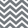 Tela Gabardina Chevron Gris 9A3 - Venta de Telas Online